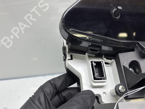 Instrument cluster TOYOTA YARIS (_P9_) 1.0 VVT-i (KSP90_, KSP90R) | BP30887433C47