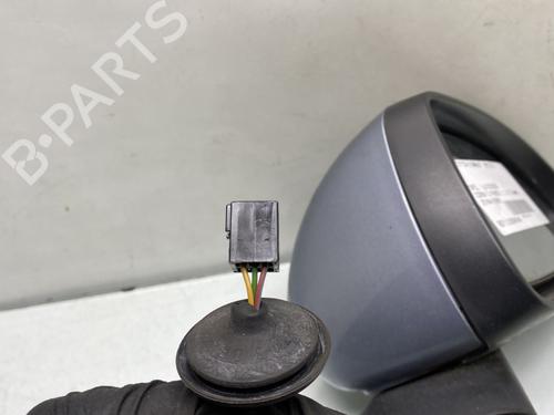 Right mirror OPEL CORSA D (S07) 1.3 CDTI (L08, L68) | BP31212928C27