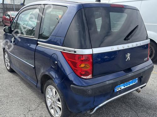 Grille PEUGEOT 1007 (KM_) 1.6 16V | BP29707503C40 