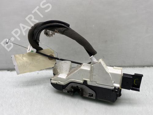 Used Front left lock Front left lock CITROËN DS3 (SA_) 1.6 HDi 90 (92 hp) 24428707 24428707