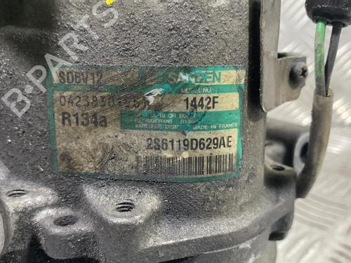 AC compressor MAZDA 2 (DY) | BP20022183M34 - Image 2