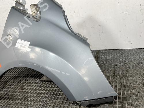 Right front fenders FORD KA (RU8) 1.2 | BP28353404C42 