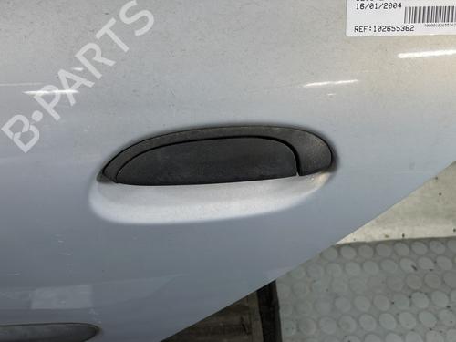 Left rear door RENAULT CLIO II (BB_, CB_) 1.4 16V (B/CB0P, BB13) | BP24208183C4 