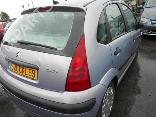 Fuel flap CITROËN C3 I (FC_, FN_)  | BP20006537C131 