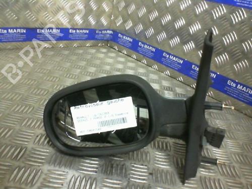 Used Left mirror RENAULT SCÉNIC I MPV (JA0/1_, FA0_) [1999-2010]  20019393