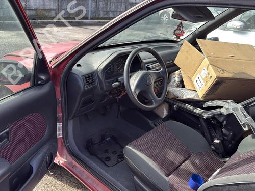 Rear parcel shelf PEUGEOT 106 II (1A_, 1C_) 1.1 i | BP32263916C85 