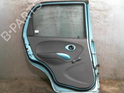 Left rear door DAEWOO MATIZ (M100, M150)  | BP20016053C4 