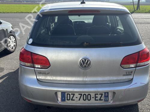Radio VW GOLF VI (5K1) 1.6 TDI | BP38448416E6 - Image 8