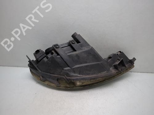 Left headlight PEUGEOT 206 Hatchback (2A/C) 1.4 HDi eco 70 | BP26212304C28 