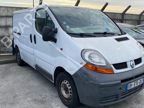Right front indicator RENAULT TRAFIC II Van (FL) 1.9 dCi 80 (FL0B) | BP19960663C33 - Image 6