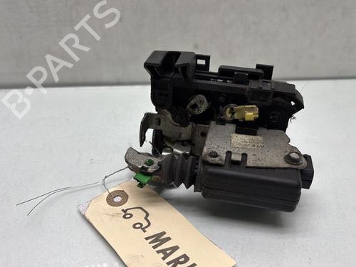 Front left lock DACIA SANDERO 1.4 (BS0C, BS0A, BS0G, BS1F, BS0E) | BP27632556C98 