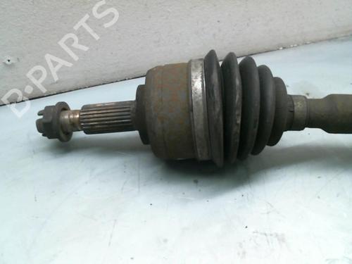 Used Right front driveshaft Right front driveshaft RENAULT MEGANE IV Grandtour (K9A/M/N_) 1.5 dCi 110 (110 hp) 20028522 20028522