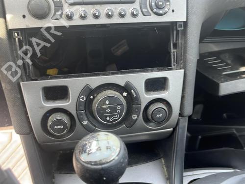 Front right lock PEUGEOT 308 I (4A_, 4C_) 1.6 HDi | BP19997961C97 