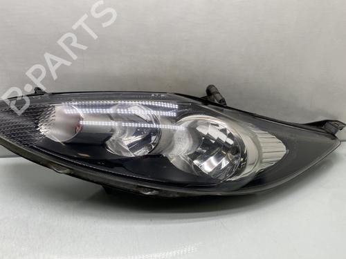 Left headlight FORD FIESTA VI (CB1, CCN) 1.4 TDCi | BP39090796C28 - Image 4