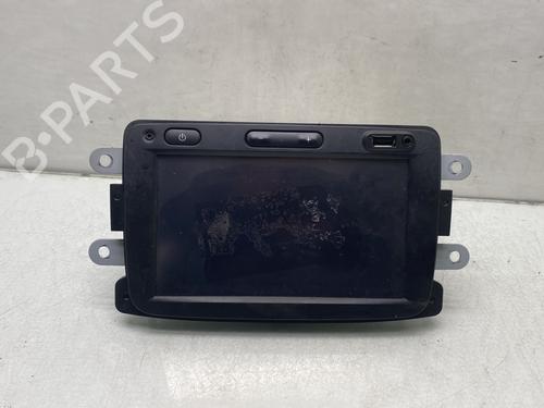 Used Radio DACIA SANDERO II 1.0 SCe 75 (B8JC, B8JD) (73 hp) 22301745