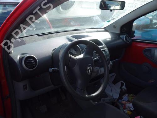 Sikkerhedssele-spænde TOYOTA AYGO (_B1_) 1.4 D-4D (WNB10_, WNB10R) | BP20002596I32 