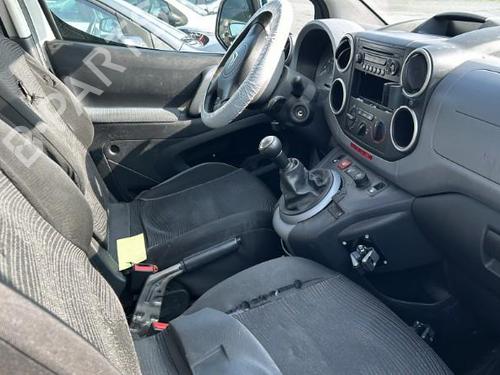 Subframe CITROËN BERLINGO MULTISPACE (B9) 1.6 HDi 110 | BP19960086M9 - Image 12