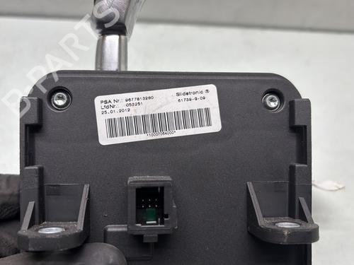 Gear lever CITROËN DS5 1.6 HDi 115 | BP29939659M90 