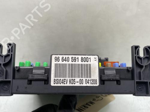 Fuse box PEUGEOT 308 I (4A_, 4C_) 1.6 HDi | BP30297142E1