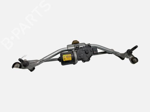 Used Front wiper motor Front wiper motor PEUGEOT PARTNER Box Body/MPV (K9) 1.5 BlueHDI 130 (131 hp) 40449355 40449355