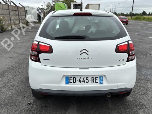 Left mirror CITROËN C3 II (SC_) 1.6 BlueHDi 100 | BP31637500C26