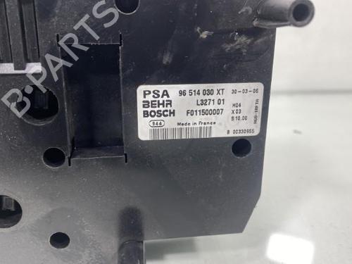 AC Styreenhet / Manøvreringsenhet CITROËN XSARA PICASSO (N68) 1.6 HDi | BP20020734I5