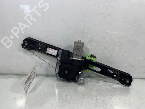 Used Rear left window mechanism Rear left window mechanism BMW 1 (E87) 118 d (122 hp) 34449696 34449696