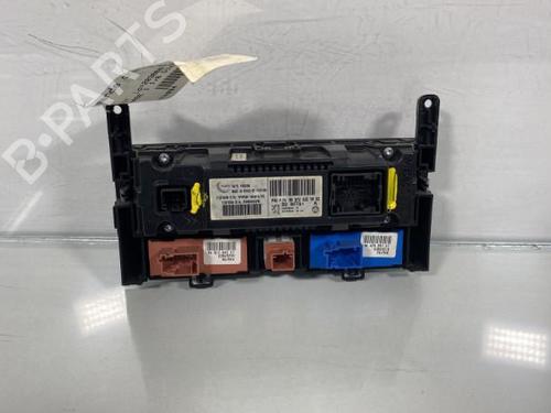 Climate control PEUGEOT 407 (6D_) 1.6 HDi 110 (6D9HZC, 6D9HYC) | BP19976962I5 