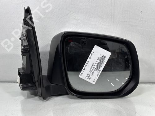 Used Right mirror ISUZU D-MAX II (TFR, TFS) 2.5 CRDi 4x4 (TFS86J) (163 hp) 31980501
