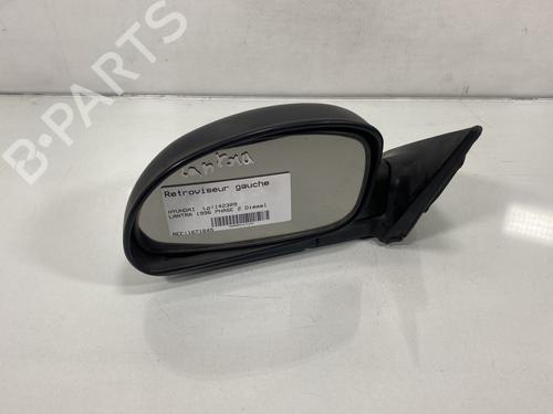 Used Left mirror HYUNDAI LANTRA II (J-2) 1.9 D (68 hp) 20036397
