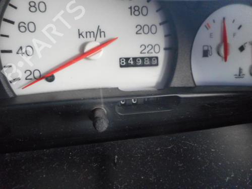 Used Parts FORD PUMA (EC_) 1.4 16V 1828918