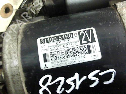 Used Starter Starter SUZUKI SPLASH (EX) 1.2 (A5B412) (86 hp) 19983584 19983584