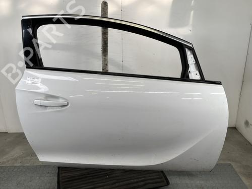 Tür rechts vorne für OPEL ASTRA J GTC 1.7 CDTI (08) (110 hp) 33118262