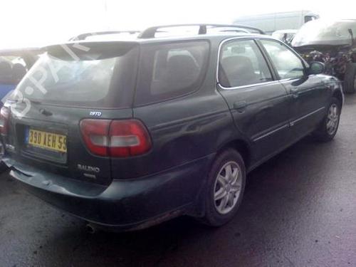 Right tailgate light SUZUKI BALENO Estate (EG) 1.9 TD (SY419) | BP20001450C80 