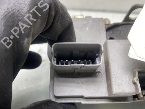 Used Front left lock PEUGEOT 206 Hatchback (2A/C) 2.0 HDI 90 (90 hp) 19961261
