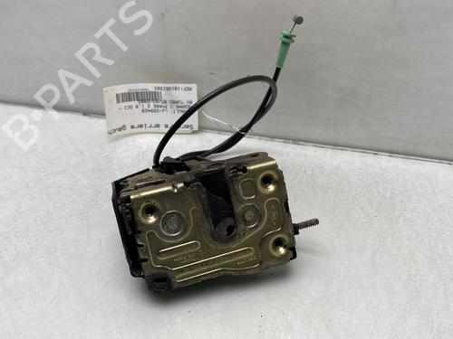 Venstre bagtil lås RENAULT MEGANE I (BA0/1_) 1.9 dCi (BA05, BA1F) (102 hp) 24197974