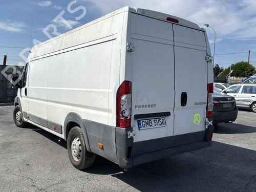 Warning PEUGEOT BOXER Van 2.2 BlueHDi 140 | BP29968458I22 - Image 13