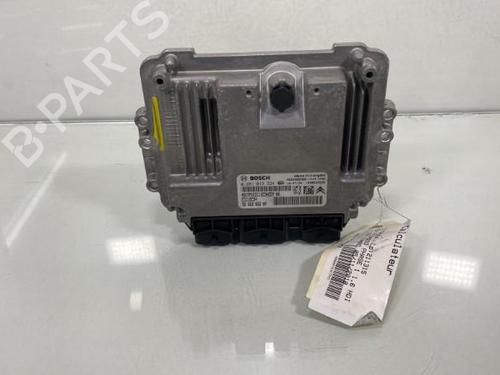 Engine control unit (ECU) CITROËN C3 I (FC_, FN_)  | BP21196896M57 