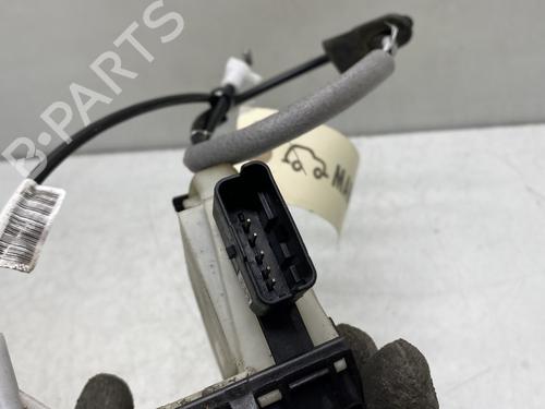 Front right lock PEUGEOT 208 I (CA_, CC_) 1.2 THP 110 | BP24962124C97 