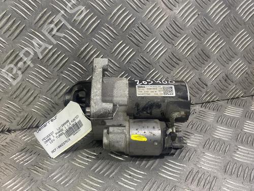 Used Starter Starter PEUGEOT 2008 I (CU_) 1.2 THP 110 / PureTech 110 (110 hp) 19961188 19961188
