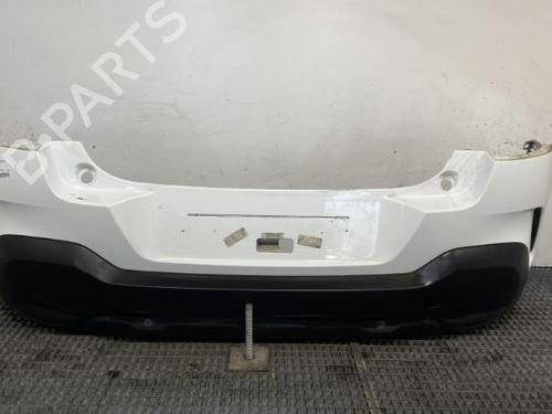 Used Rear bumper CITROËN C4 CACTUS 1.2 THP 110 (110 hp) 27356472