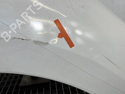 Right front fenders RENAULT MEGANE III Grandtour (KZ0/1) 1.5 dCi (KZ09, KZ0D, KZ1G, KZ29, KZ14, KZ1W, KZ10, KZ1F,... | BP28281636C42 
