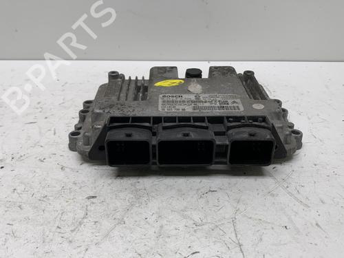 Used Engine control unit (ECU) PEUGEOT 206 Hatchback (2A/C) [1998-2012]  21192027