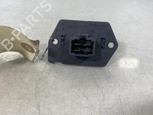 Heater resistor CHEVROLET MATIZ (M200, M250)  | BP19978176M108 