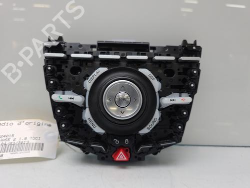 Used Switch FORD FIESTA VI (CB1, CCN) 1.6 TDCi (95 hp) 30136467