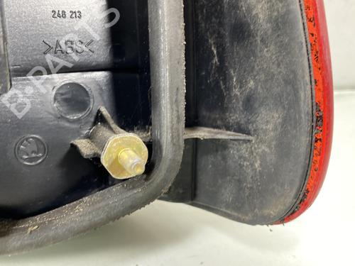 Used Left taillight Left taillight SKODA FELICIA I (6U1) 1.3 (54 hp) 27356457 27356457