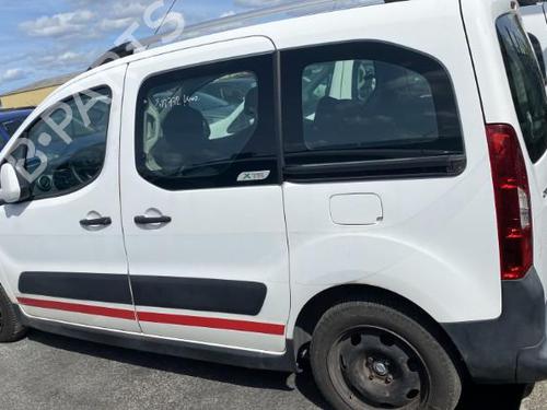 Right front door CITROËN BERLINGO MULTISPACE (B9) 1.6 HDi 110 | BP21963308C3 