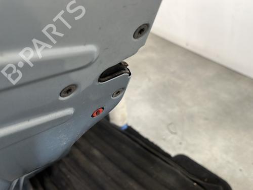 Left rear door PEUGEOT 206 Hatchback (2A/C) 1.4 HDi eco 70 | BP31288485C4