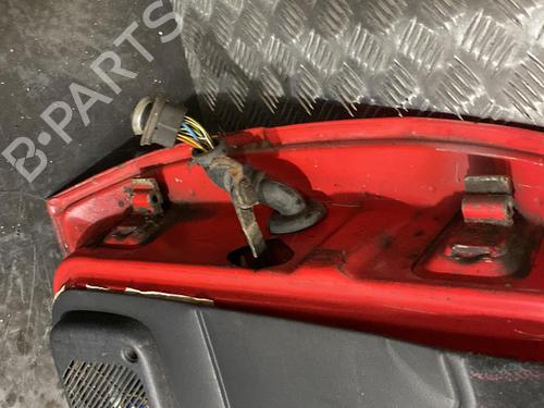 Right front door FORD FIESTA III (GFJ) 1.4 | BP21956217C3 