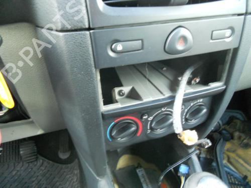 ABS pump RENAULT CLIO II (BB_, CB_) 1.5 dCi (B/CB07) | BP20035072M43 